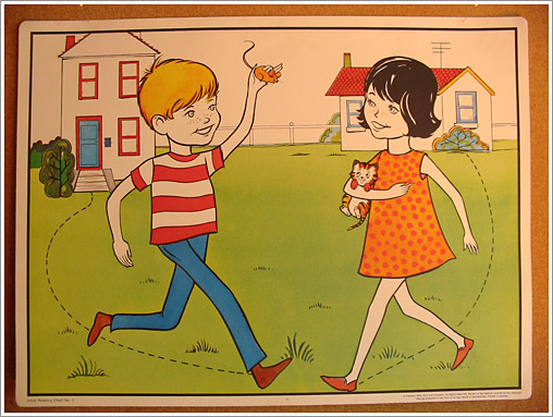 Old School Poster #3